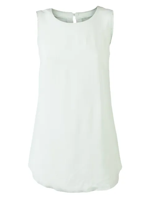 Maison Martin Margiela Pre-Owned Deconstructed top Green 10212724