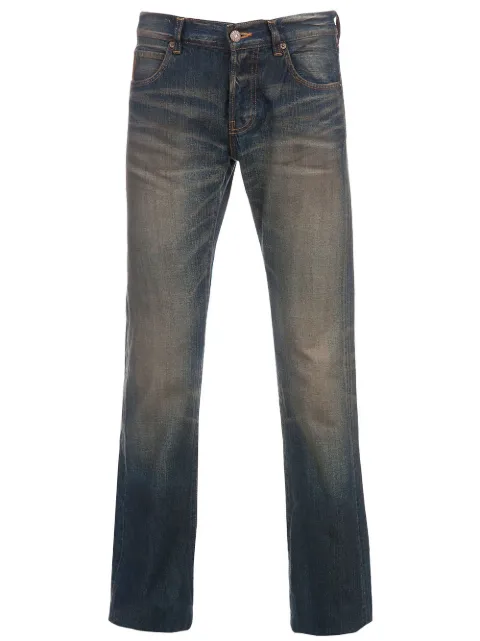 Kohzo Indigo jean Blue BRN4074120